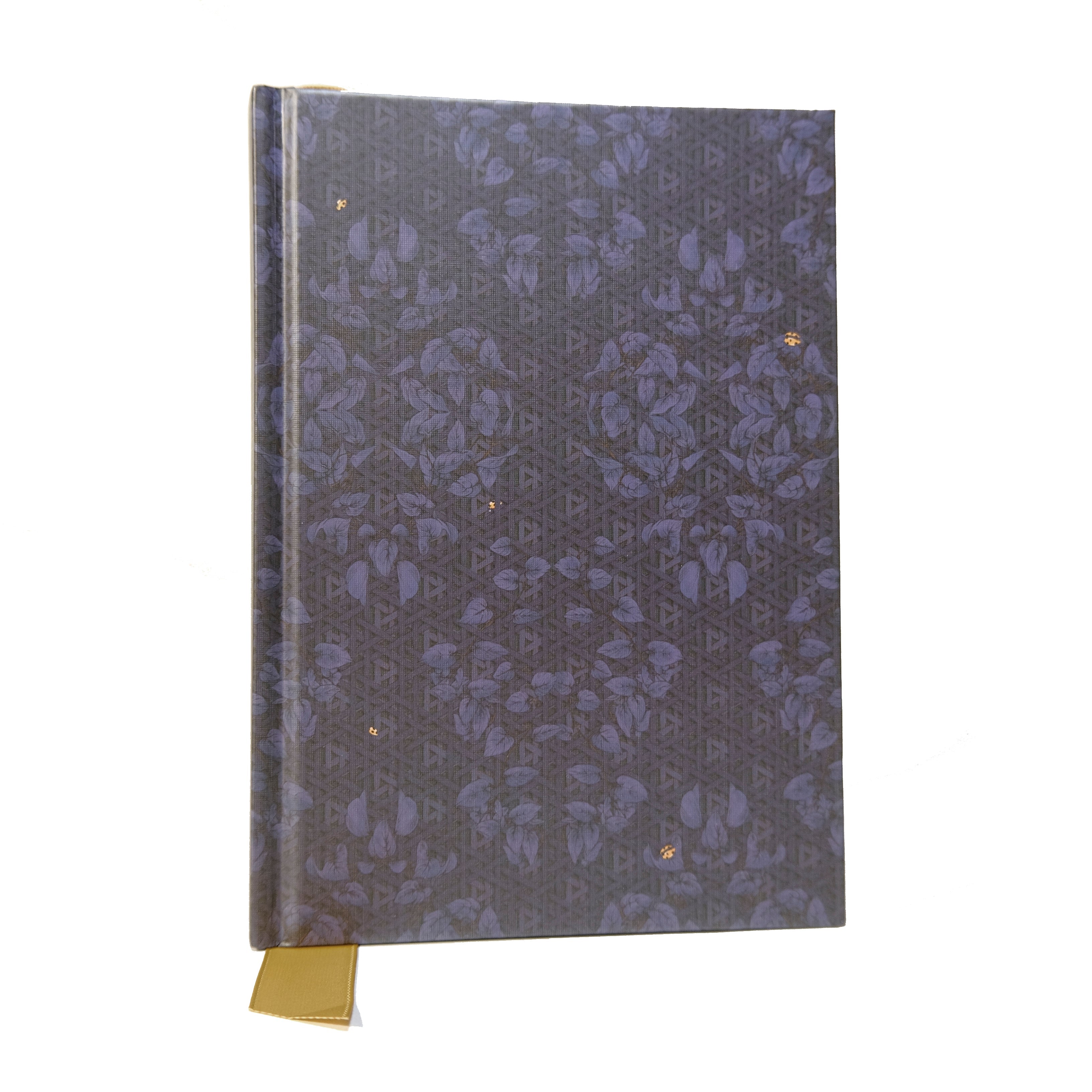 The Sketchbook A5 Enveloped in Rattan - Midnight