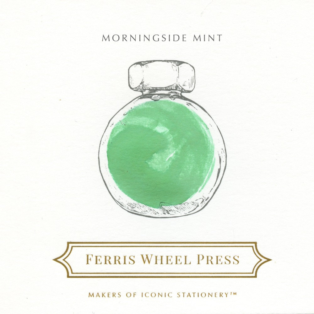 38ml Morningside Mint Ink